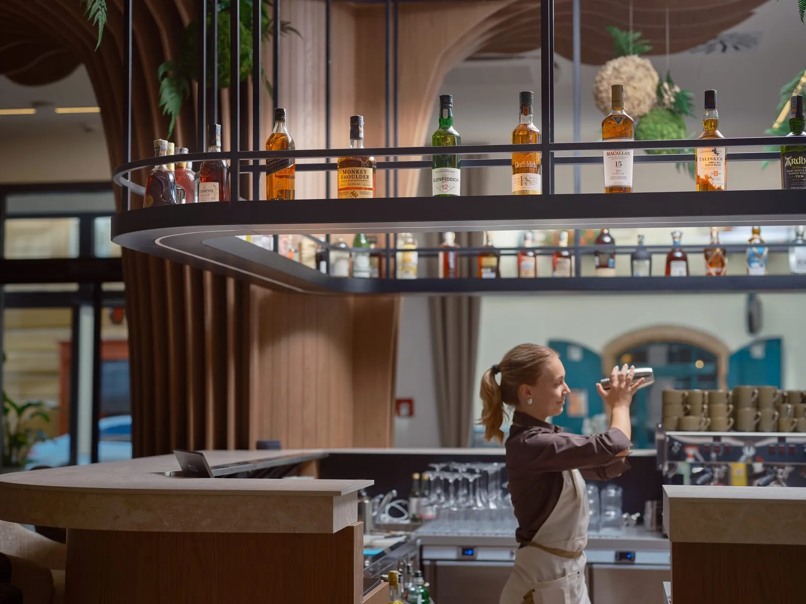 Bar – The Benedict Boutique Hotel