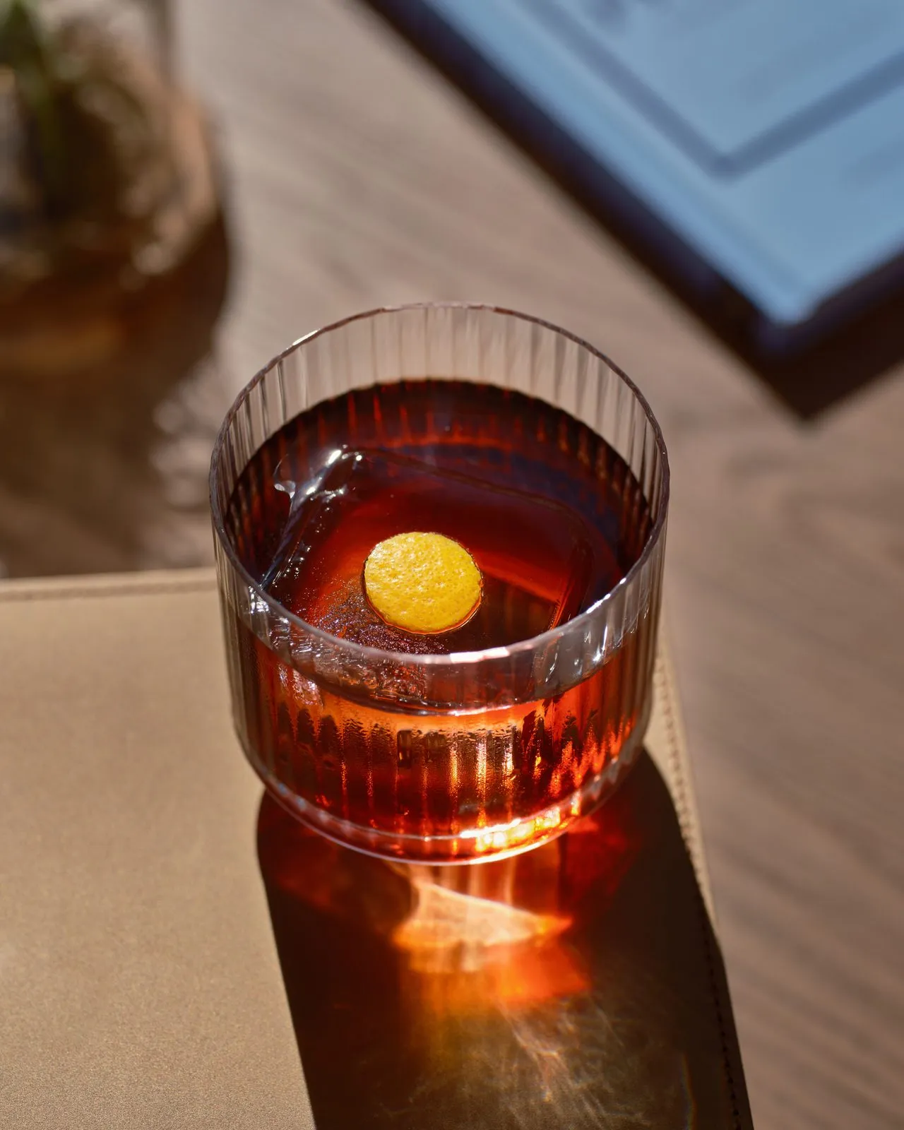 Nápoj z baru – The Benedict Boutique Hotel