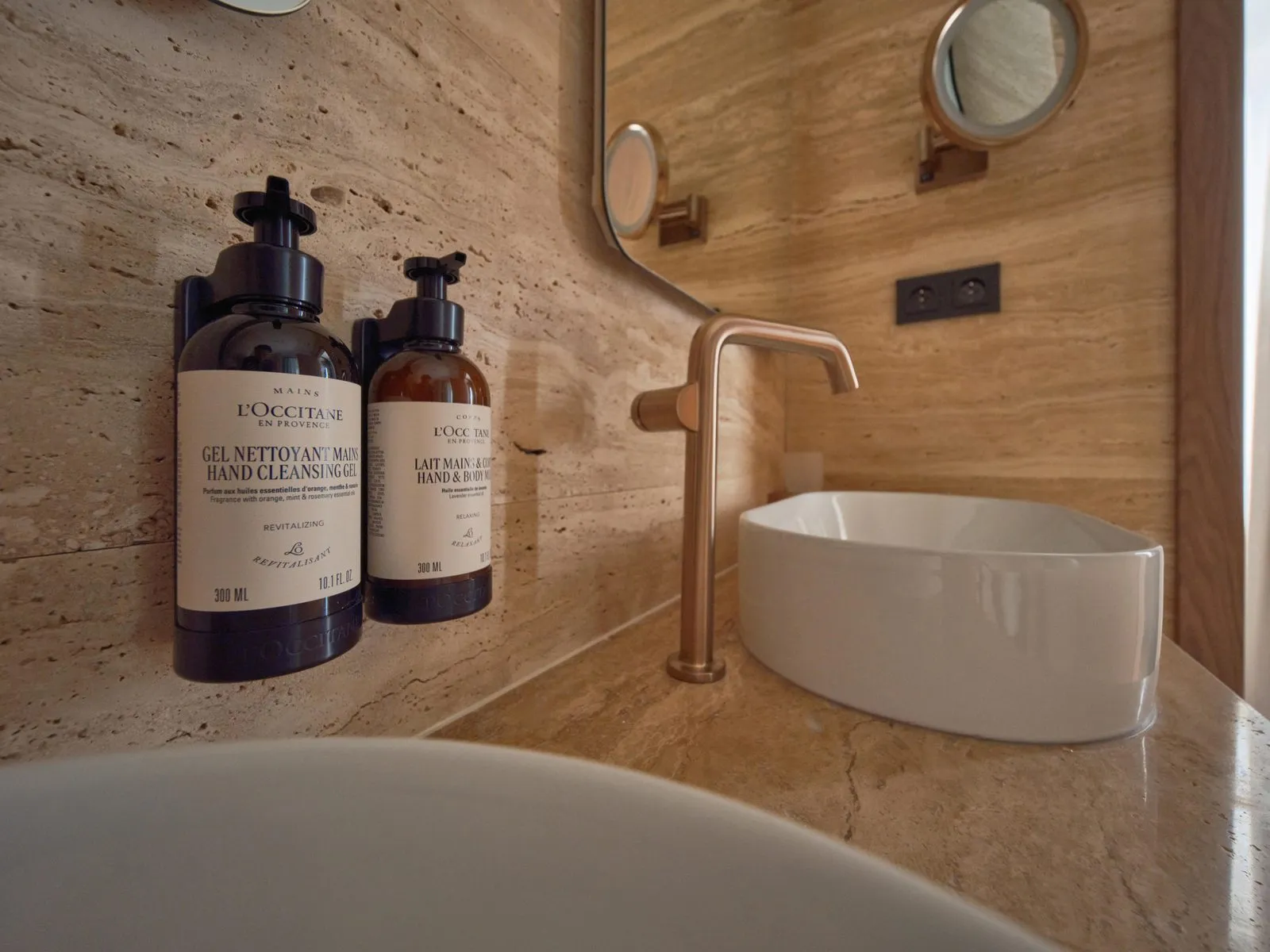 Umyvadlo – The Benedict Boutique Hotel