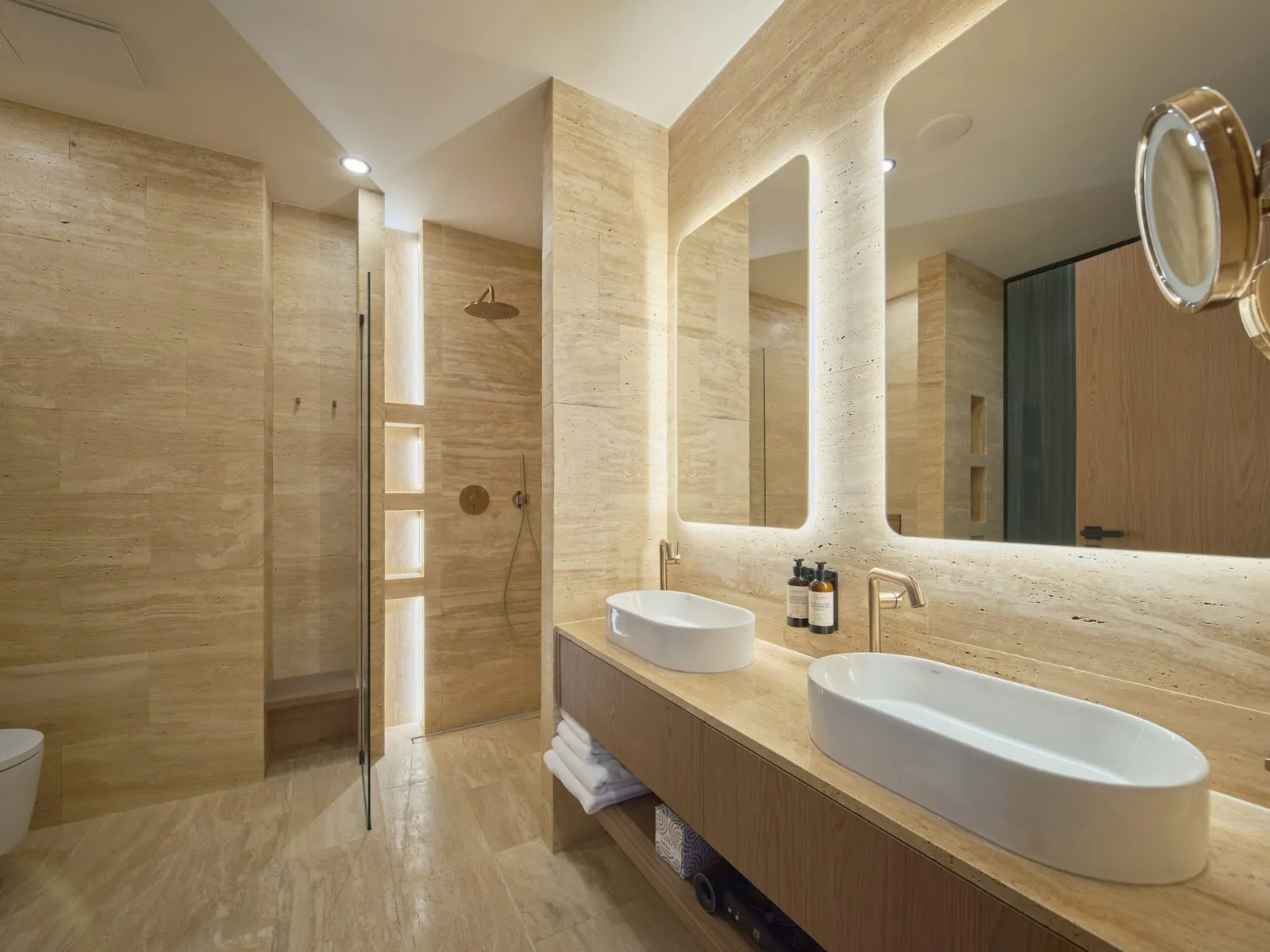 Koupelna – The Benedict Boutique Hotel
