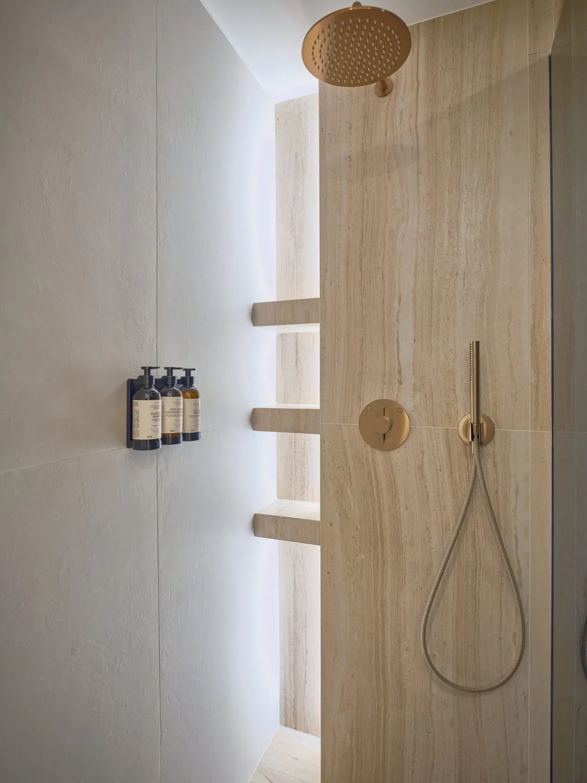 Sprcha – The Benedict Boutique Hotel