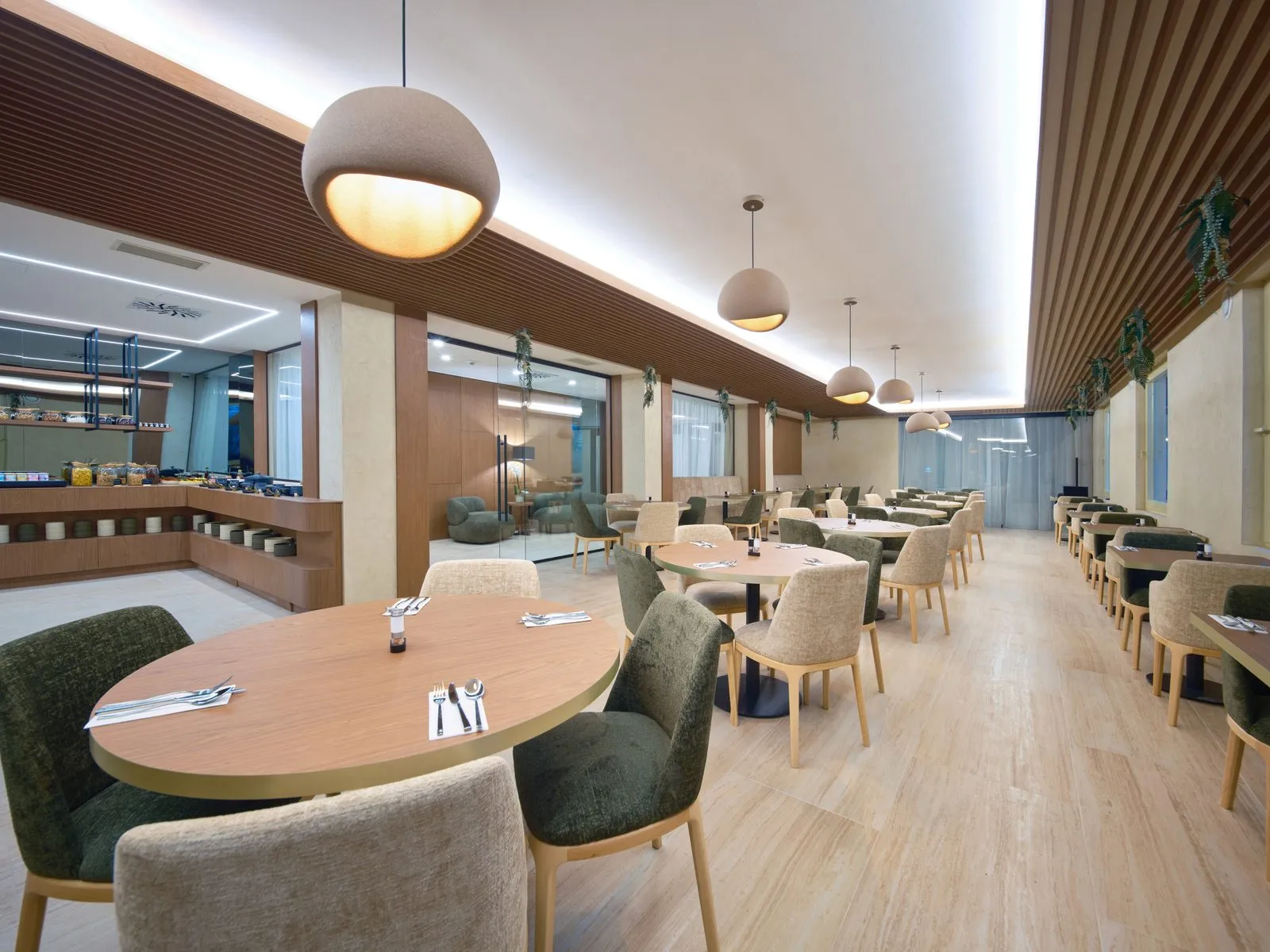 Restaurace – The Benedict Boutique Hotel