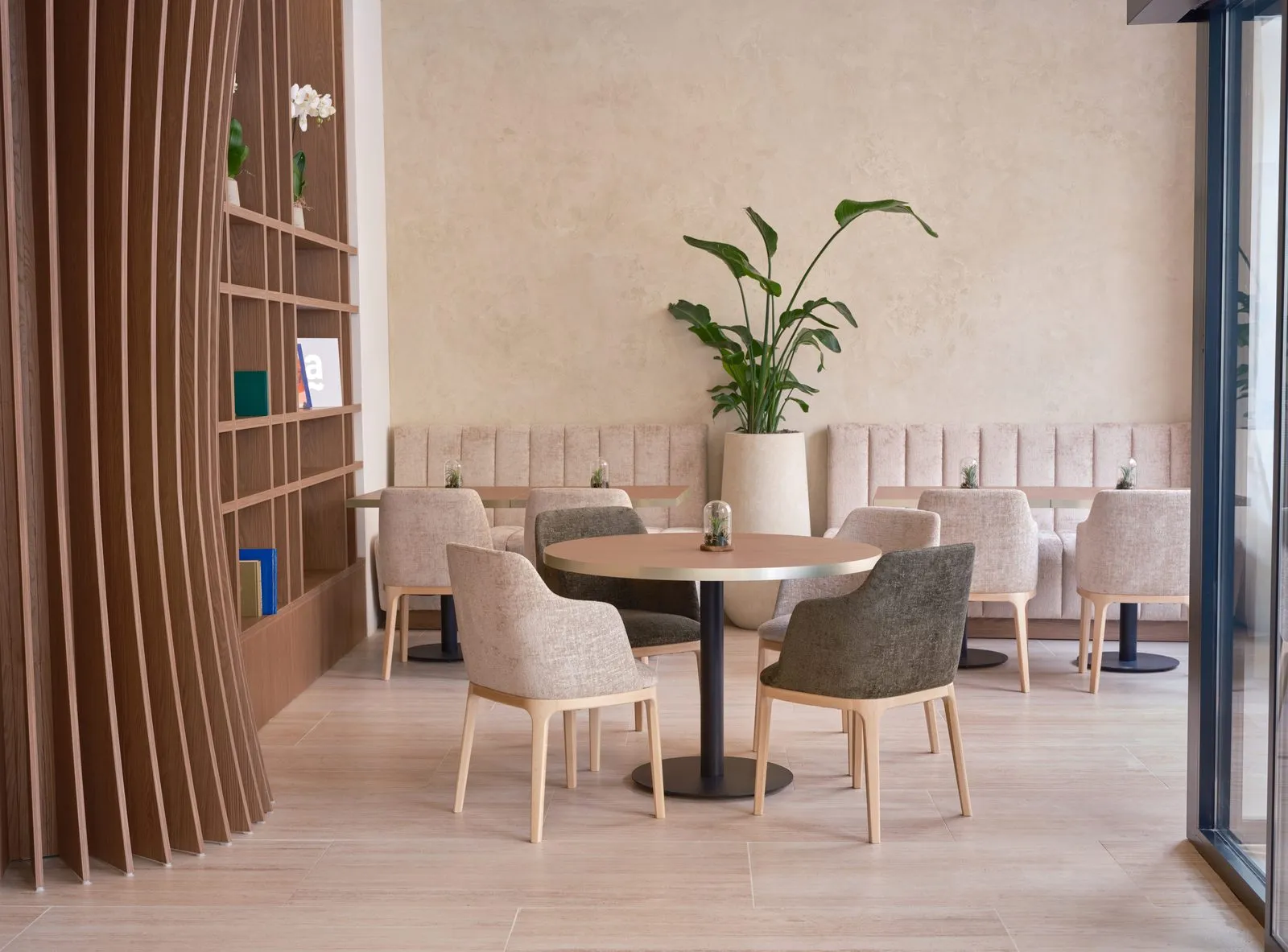 Restaurace – The Benedict Boutique Hotel