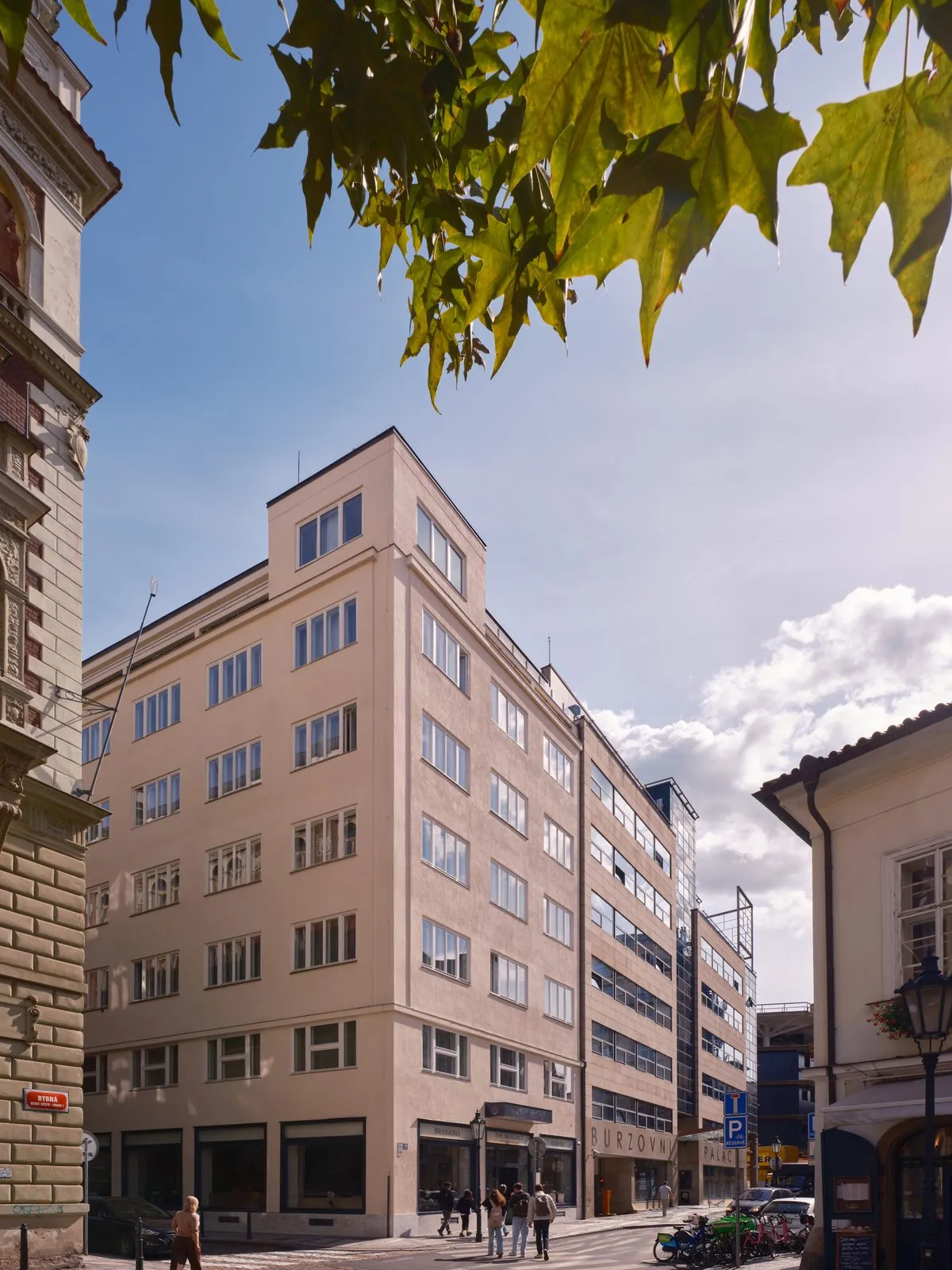 Staré Město – The Benedict Boutique Hotel
